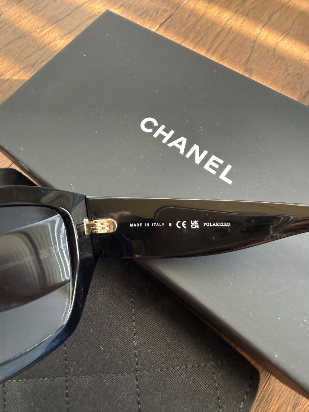 Chanel Sunglasses - Picture 4 of 5